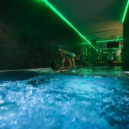 Fiori Blu Lägenhet Livigno