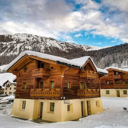 Appartement Fiori Blu Livigno