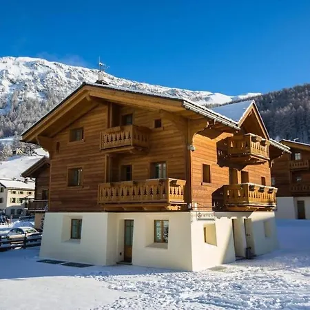 Appartement Fiori Blu Livigno