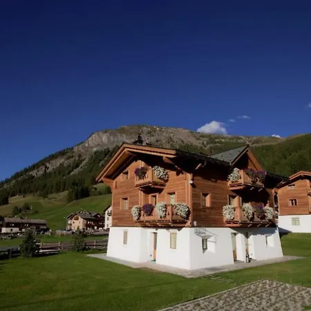 Apartament Fiori Blu Livigno