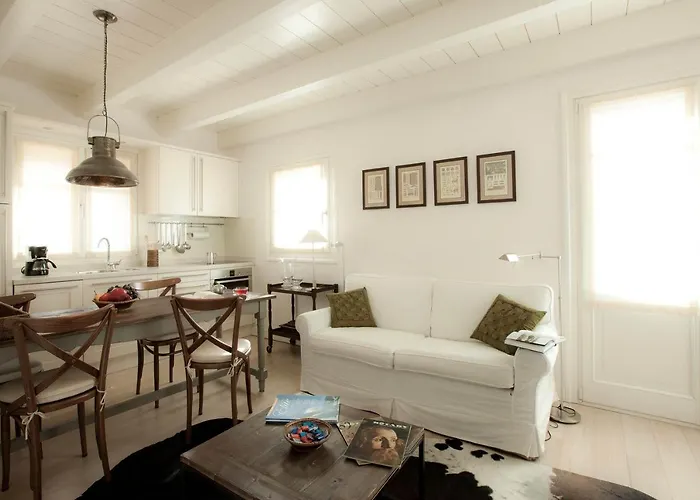 Apartament Fiori Blu