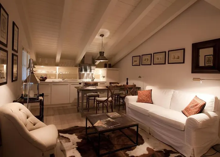 Apartament Fiori Blu