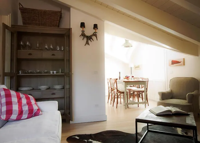 Apartament Fiori Blu *