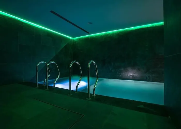 Apartament Fiori Blu *