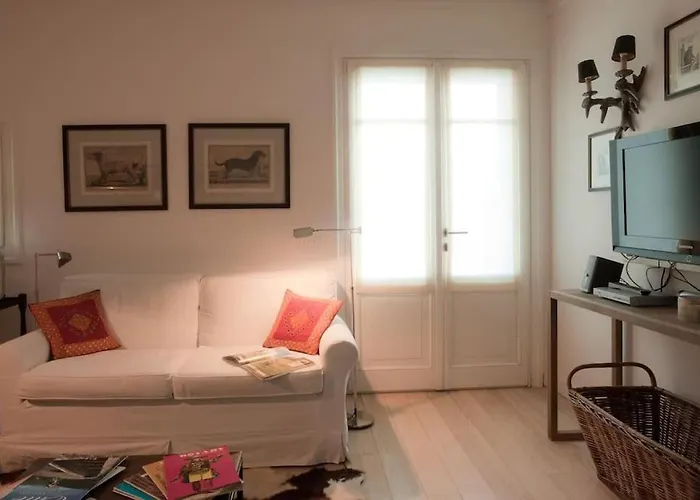 Apartament Fiori Blu