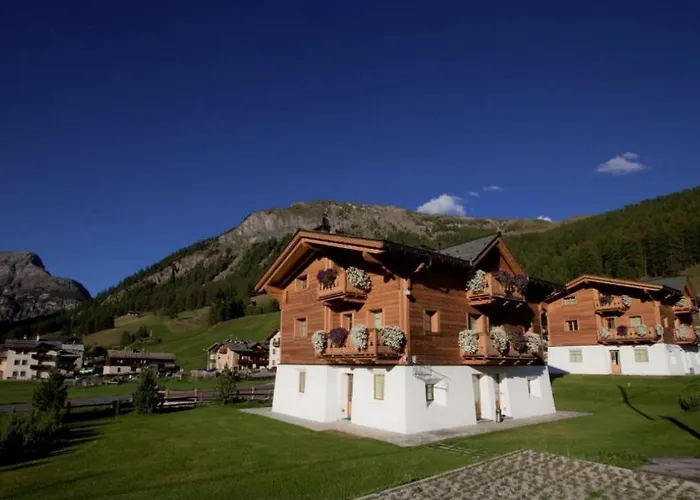 Apartment Fiori Blu Livigno
