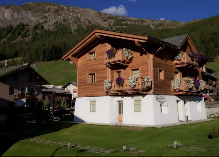 Fiori Blu Livigno